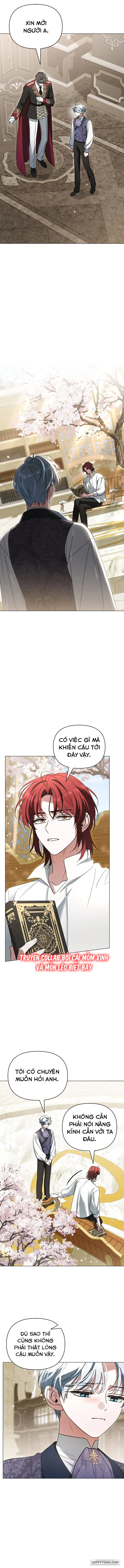 Dành Cho Nàng Juliet Xinh Đẹp - Chap 27 - Trang 8
