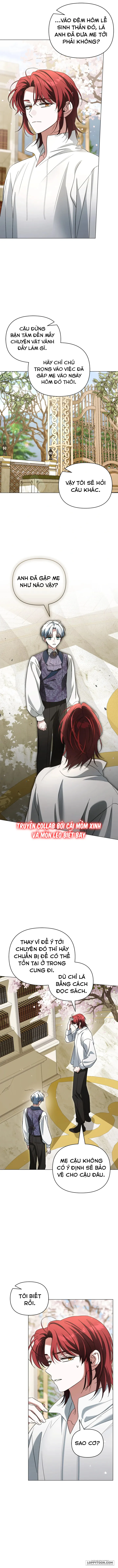 Dành Cho Nàng Juliet Xinh Đẹp - Chap 27 - Trang 9