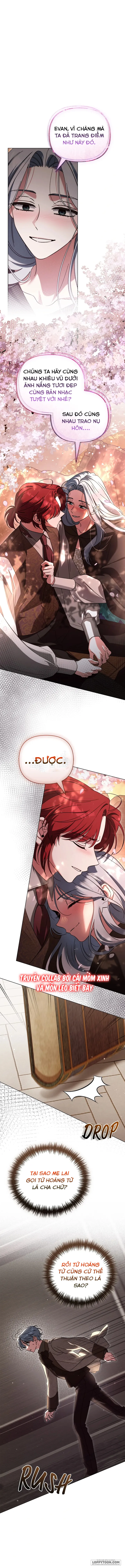 Dành Cho Nàng Juliet Xinh Đẹp - Chap 28 - Trang 1