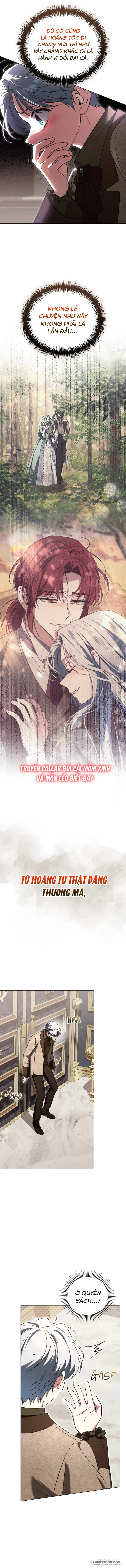 Dành Cho Nàng Juliet Xinh Đẹp - Chap 28 - Trang 2