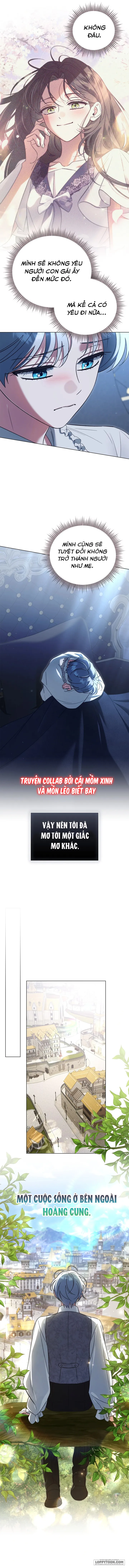 Dành Cho Nàng Juliet Xinh Đẹp - Chap 28 - Trang 11