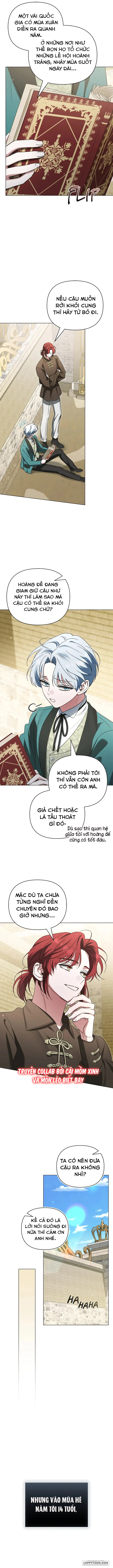 Dành Cho Nàng Juliet Xinh Đẹp - Chap 28 - Trang 12