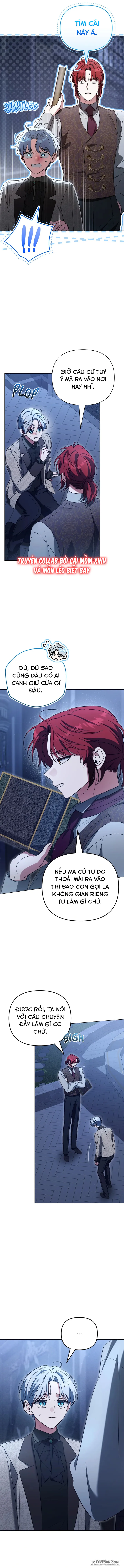 Dành Cho Nàng Juliet Xinh Đẹp - Chap 28 - Trang 4