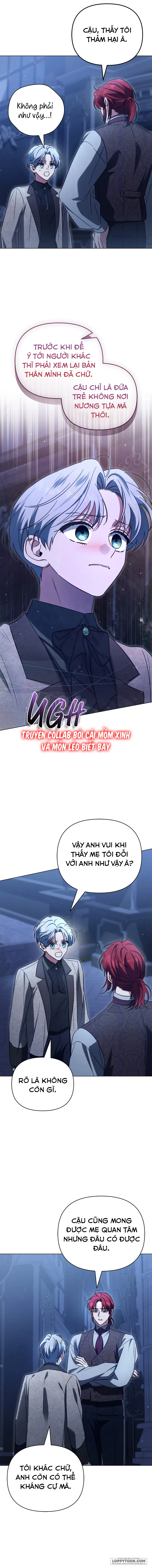 Dành Cho Nàng Juliet Xinh Đẹp - Chap 28 - Trang 6