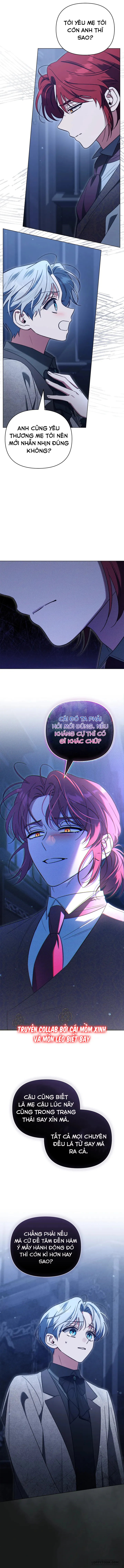 Dành Cho Nàng Juliet Xinh Đẹp - Chap 28 - Trang 7