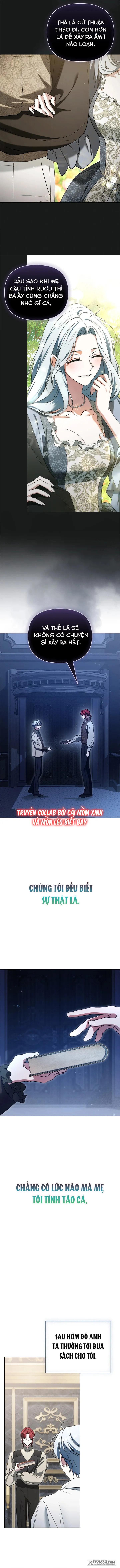 Dành Cho Nàng Juliet Xinh Đẹp - Chap 28 - Trang 8