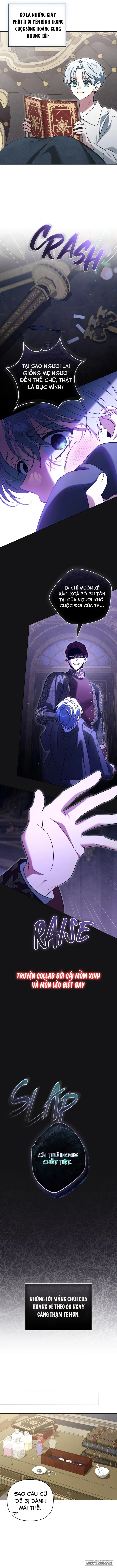 Dành Cho Nàng Juliet Xinh Đẹp - Chap 28 - Trang 9