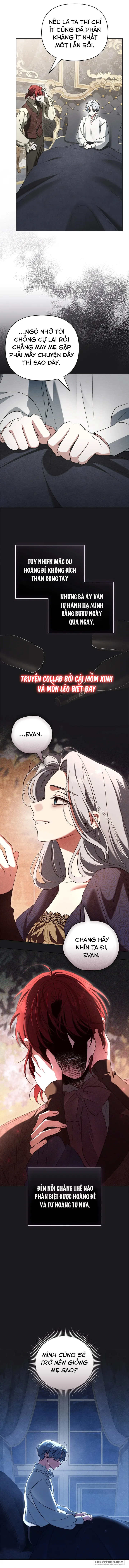 Dành Cho Nàng Juliet Xinh Đẹp - Chap 28 - Trang 10