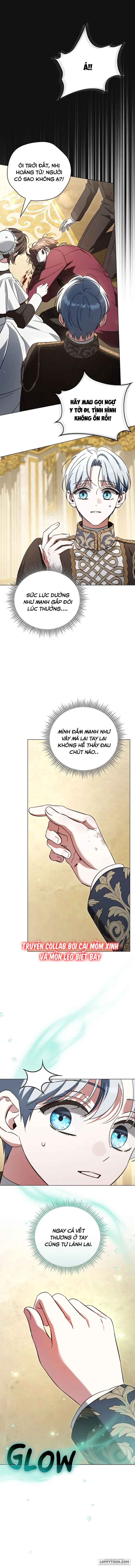 Dành Cho Nàng Juliet Xinh Đẹp - Chap 29 - Trang 1