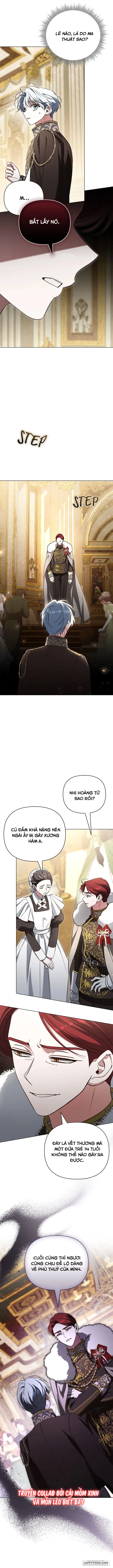 Dành Cho Nàng Juliet Xinh Đẹp - Chap 29 - Trang 2
