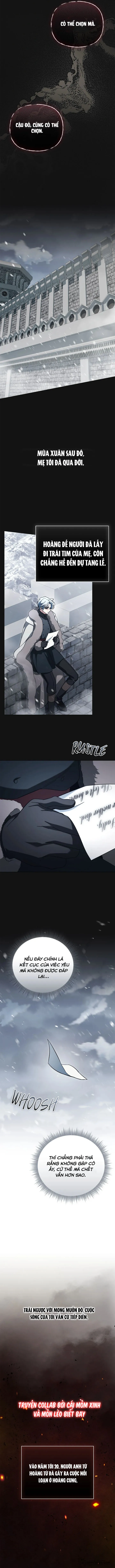 Dành Cho Nàng Juliet Xinh Đẹp - Chap 29 - Trang 11