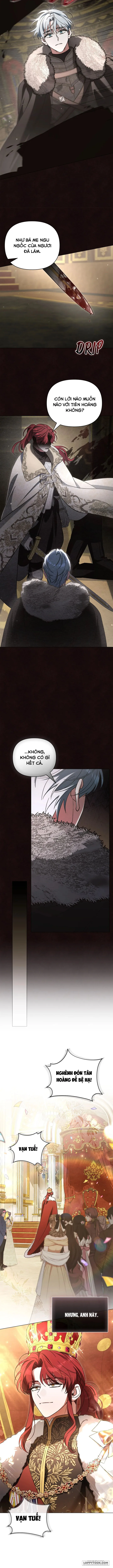 Dành Cho Nàng Juliet Xinh Đẹp - Chap 29 - Trang 13