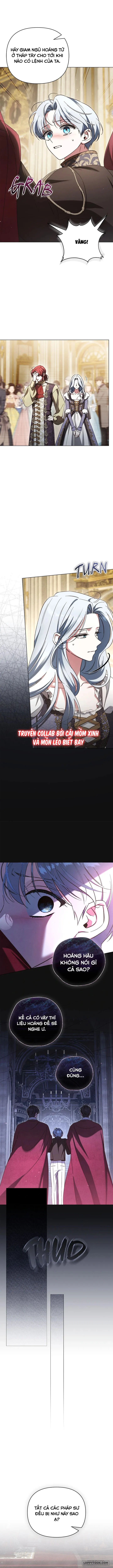 Dành Cho Nàng Juliet Xinh Đẹp - Chap 29 - Trang 3
