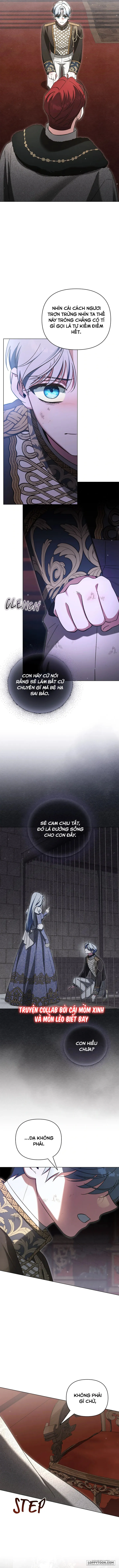 Dành Cho Nàng Juliet Xinh Đẹp - Chap 29 - Trang 4