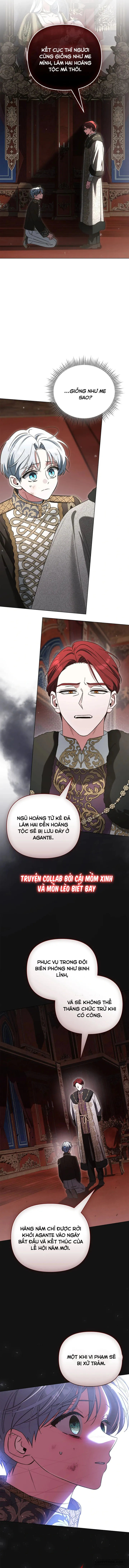 Dành Cho Nàng Juliet Xinh Đẹp - Chap 29 - Trang 5