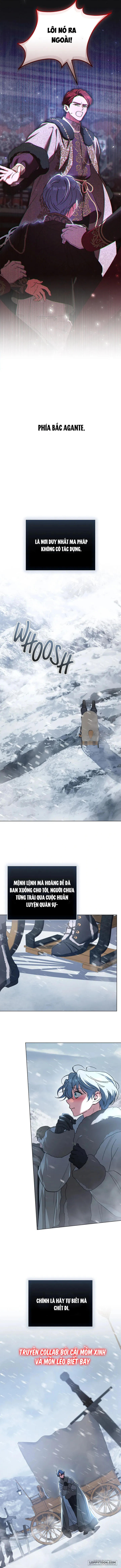 Dành Cho Nàng Juliet Xinh Đẹp - Chap 29 - Trang 6