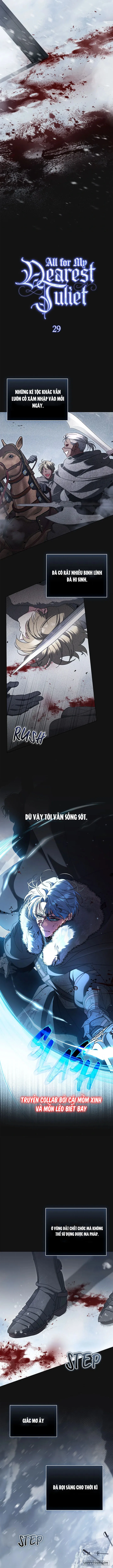 Dành Cho Nàng Juliet Xinh Đẹp - Chap 29 - Trang 7