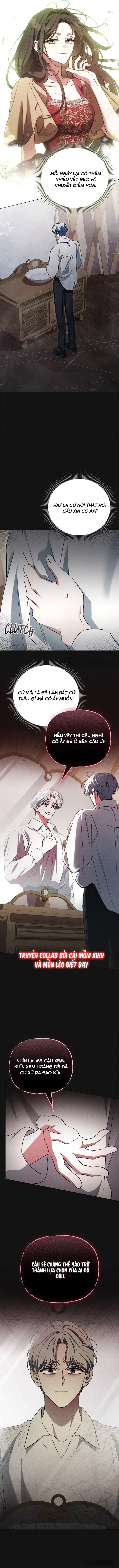 Dành Cho Nàng Juliet Xinh Đẹp - Chap 29 - Trang 10