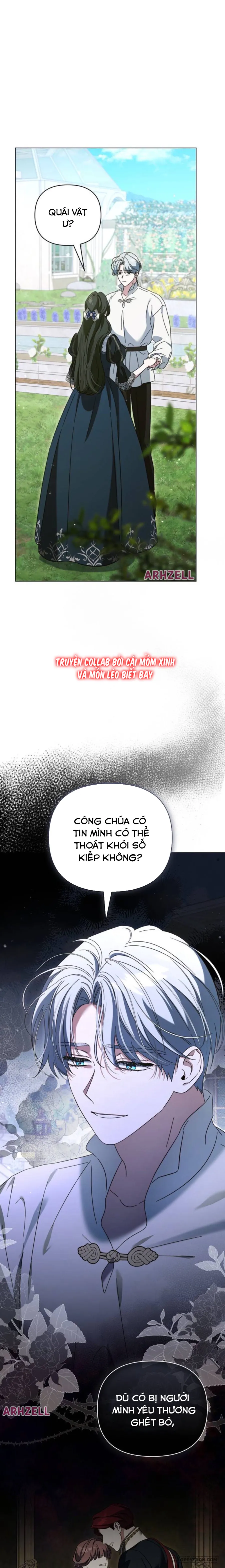 Dành Cho Nàng Juliet Xinh Đẹp - Chap 3 - Trang 1