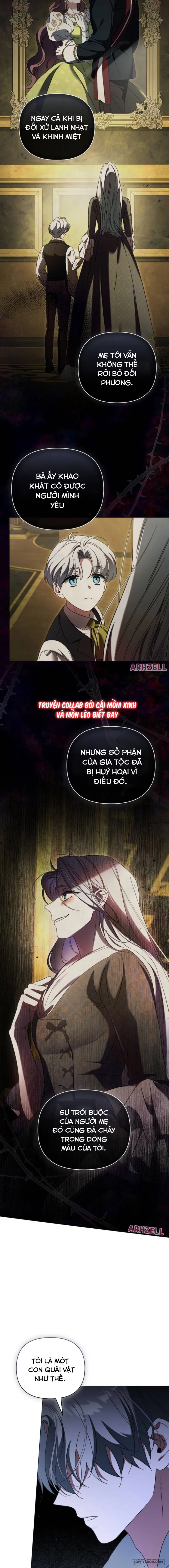 Dành Cho Nàng Juliet Xinh Đẹp - Chap 3 - Trang 2