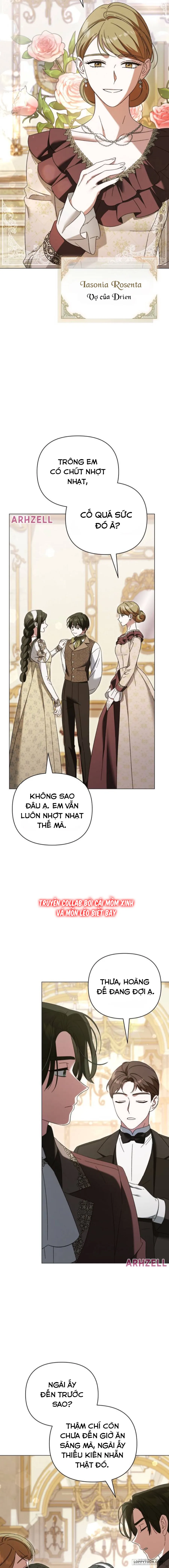 Dành Cho Nàng Juliet Xinh Đẹp - Chap 3 - Trang 12