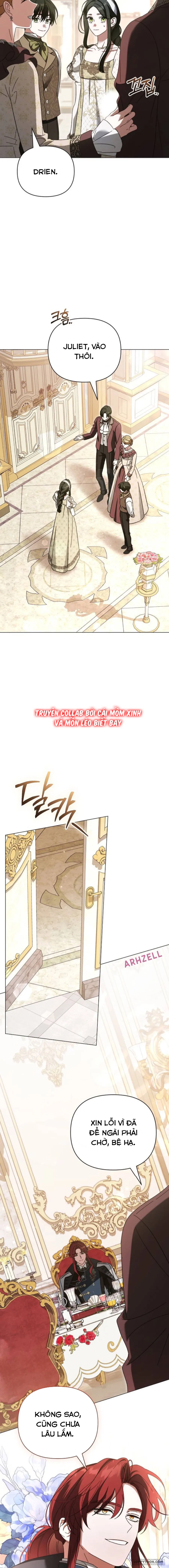Dành Cho Nàng Juliet Xinh Đẹp - Chap 3 - Trang 13