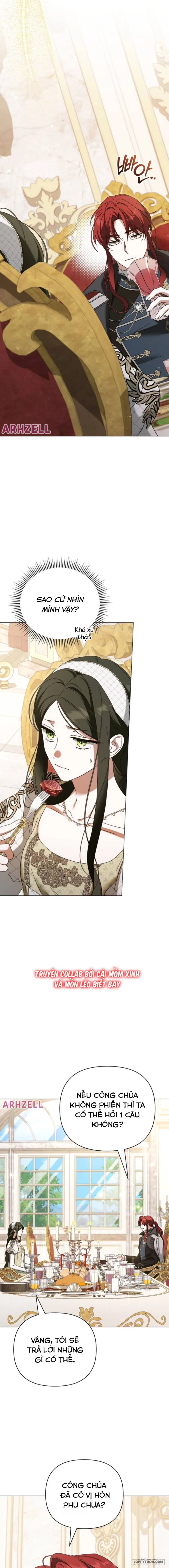 Dành Cho Nàng Juliet Xinh Đẹp - Chap 3 - Trang 15