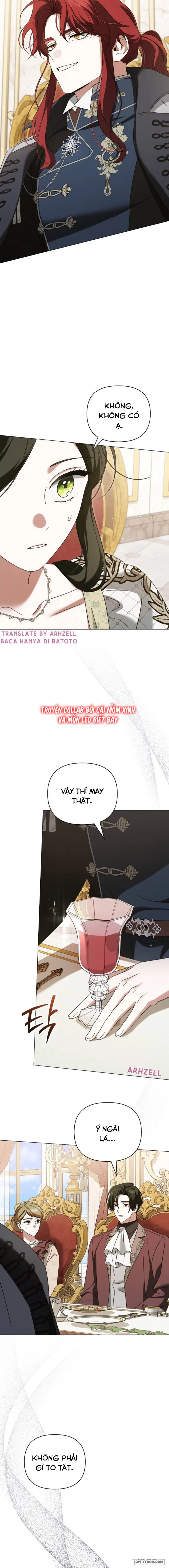 Dành Cho Nàng Juliet Xinh Đẹp - Chap 3 - Trang 16