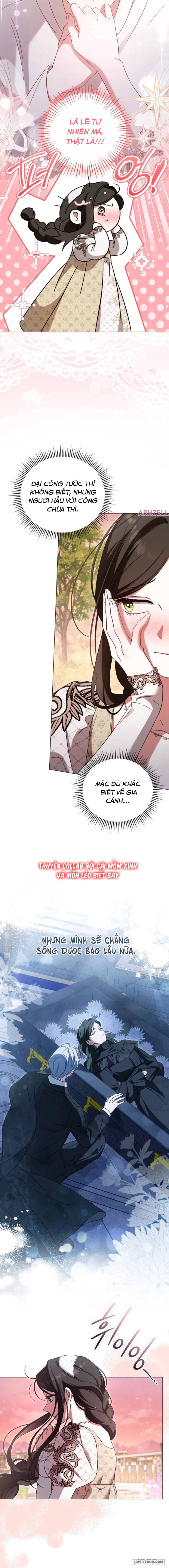 Dành Cho Nàng Juliet Xinh Đẹp - Chap 3 - Trang 18
