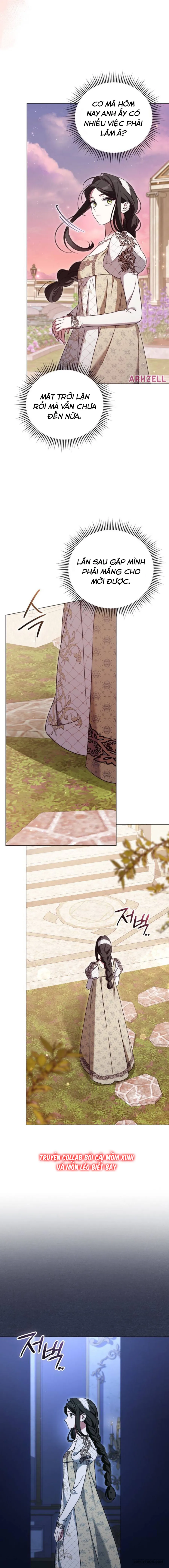 Dành Cho Nàng Juliet Xinh Đẹp - Chap 3 - Trang 19
