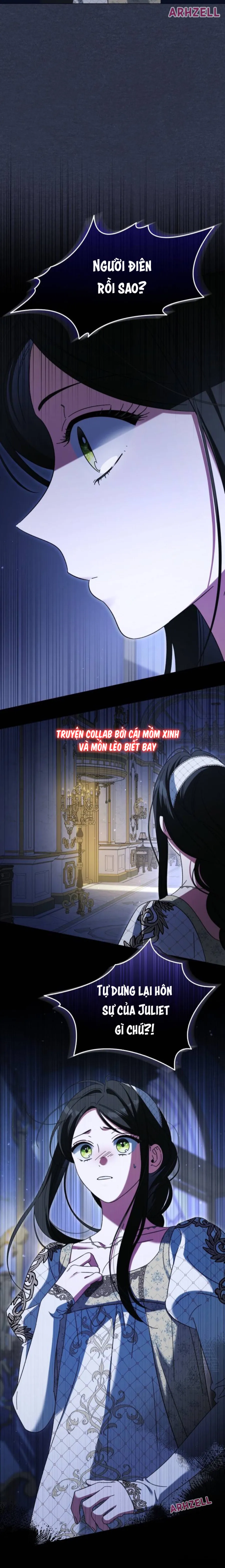 Dành Cho Nàng Juliet Xinh Đẹp - Chap 3 - Trang 20