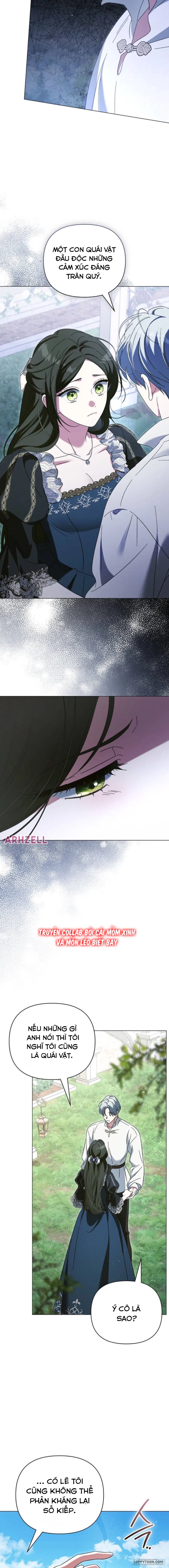 Dành Cho Nàng Juliet Xinh Đẹp - Chap 3 - Trang 3