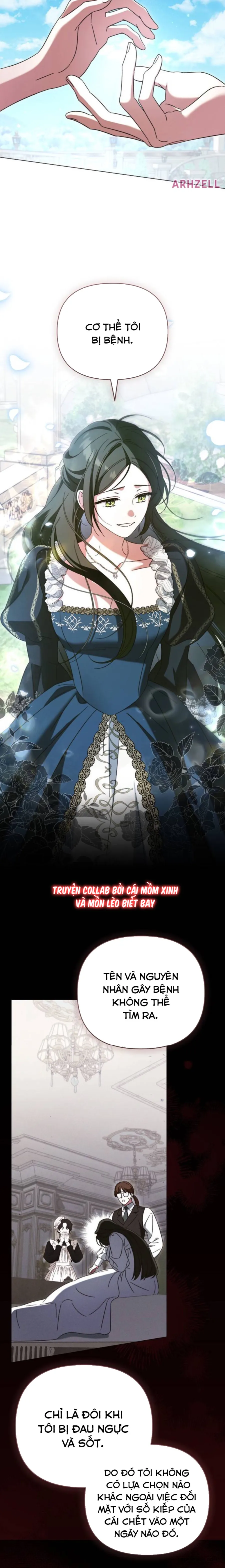 Dành Cho Nàng Juliet Xinh Đẹp - Chap 3 - Trang 4