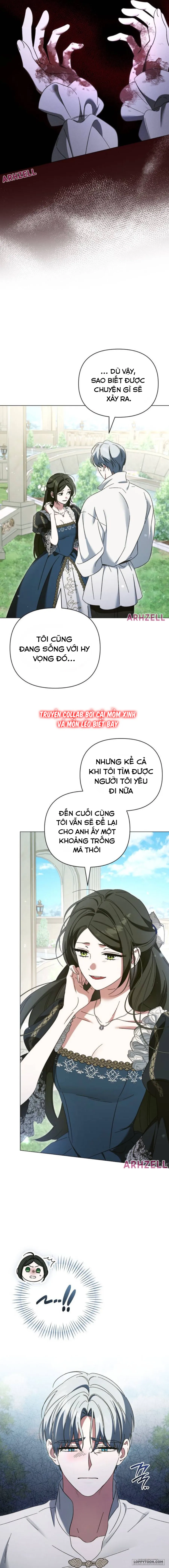 Dành Cho Nàng Juliet Xinh Đẹp - Chap 3 - Trang 5