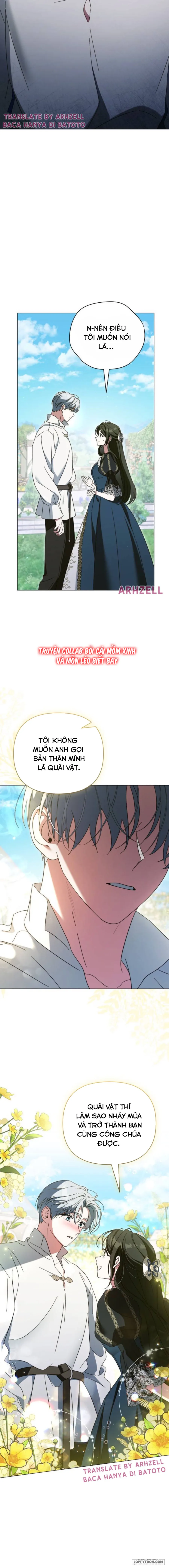 Dành Cho Nàng Juliet Xinh Đẹp - Chap 3 - Trang 6