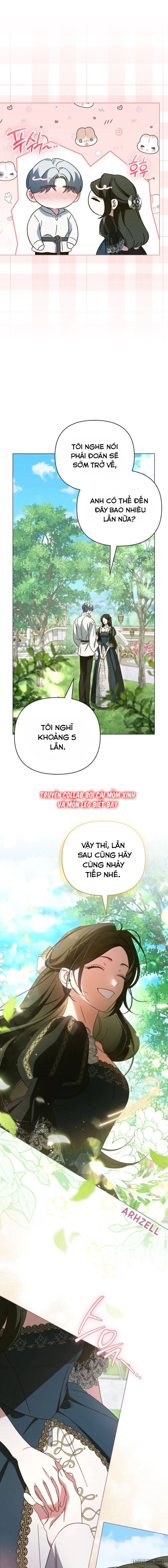 Dành Cho Nàng Juliet Xinh Đẹp - Chap 3 - Trang 7