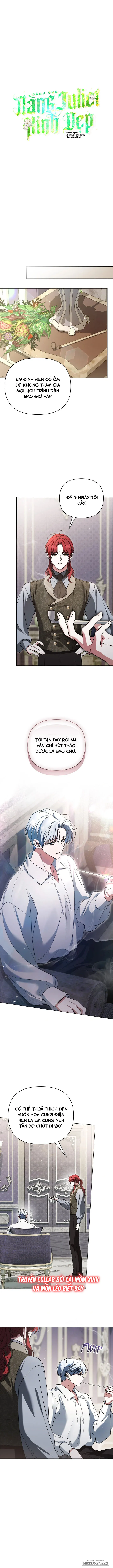 Dành Cho Nàng Juliet Xinh Đẹp - Chap 31 - Trang 1