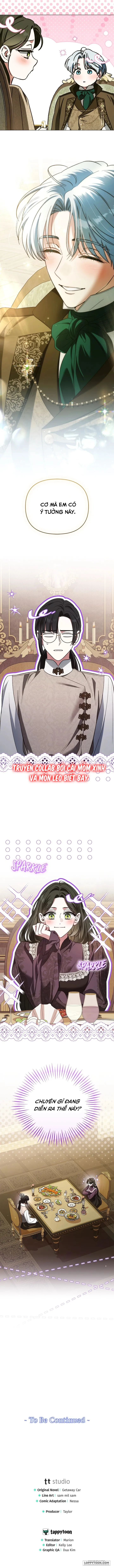 Dành Cho Nàng Juliet Xinh Đẹp - Chap 34 - Trang 11