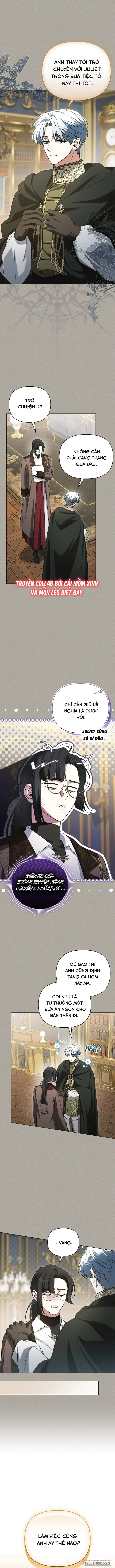 Dành Cho Nàng Juliet Xinh Đẹp - Chap 35 - Trang 1