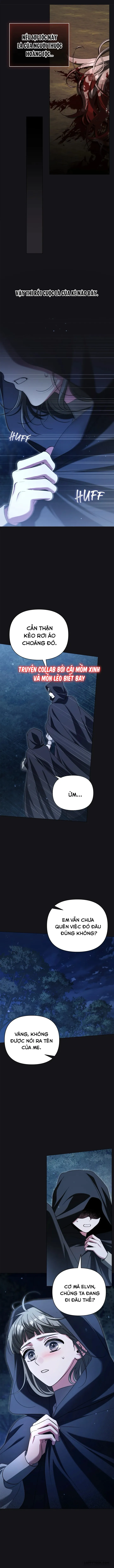 Dành Cho Nàng Juliet Xinh Đẹp - Chap 35 - Trang 9