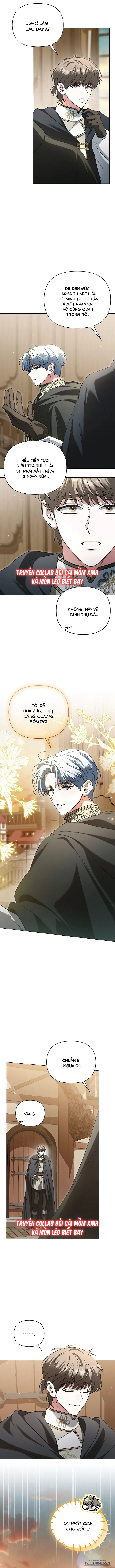 Dành Cho Nàng Juliet Xinh Đẹp - Chap 36 - Trang 2