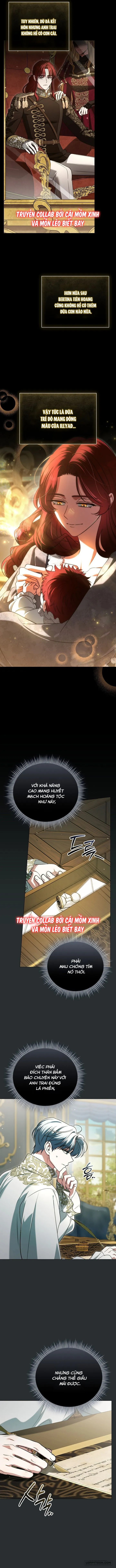 Dành Cho Nàng Juliet Xinh Đẹp - Chap 36 - Trang 11