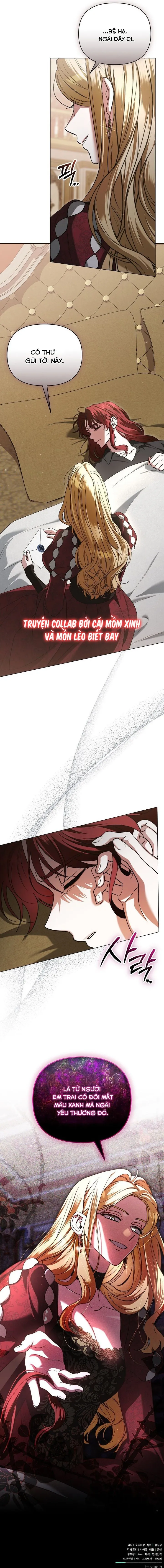 Dành Cho Nàng Juliet Xinh Đẹp - Chap 36 - Trang 13