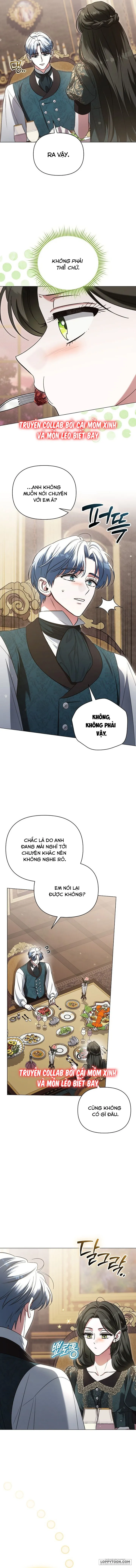 Dành Cho Nàng Juliet Xinh Đẹp - Chap 36 - Trang 4
