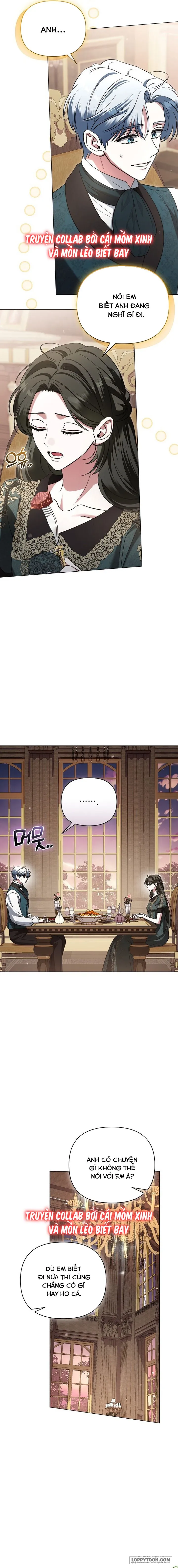 Dành Cho Nàng Juliet Xinh Đẹp - Chap 36 - Trang 5