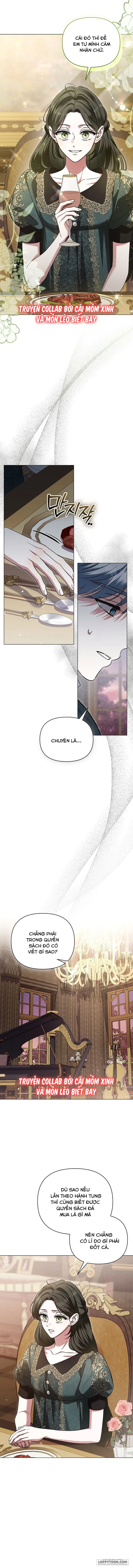 Dành Cho Nàng Juliet Xinh Đẹp - Chap 36 - Trang 6