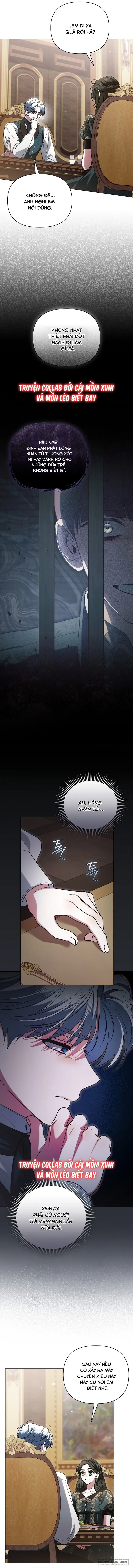 Dành Cho Nàng Juliet Xinh Đẹp - Chap 36 - Trang 7