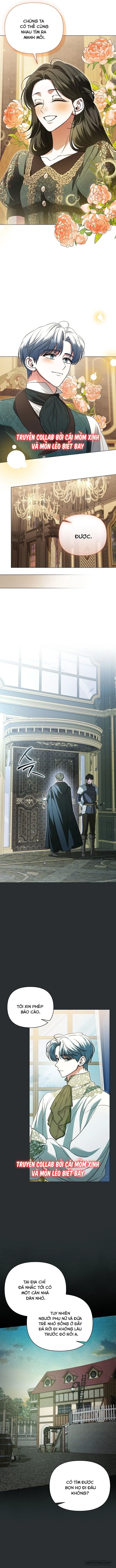 Dành Cho Nàng Juliet Xinh Đẹp - Chap 36 - Trang 8