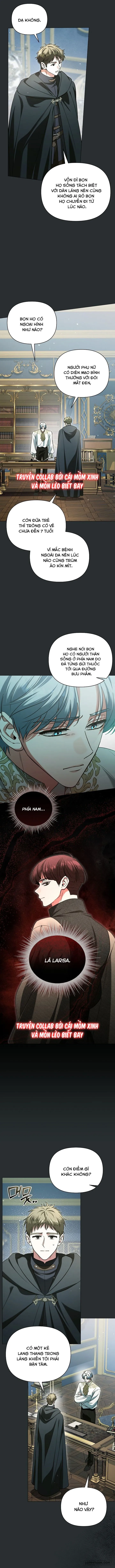 Dành Cho Nàng Juliet Xinh Đẹp - Chap 36 - Trang 9