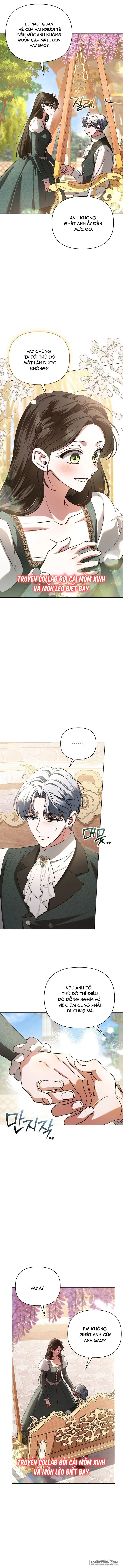 Dành Cho Nàng Juliet Xinh Đẹp - Chap 37 - Trang 12